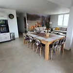 La Terrasse Du Loir A 2km Du Zoo De * 拉弗雷切