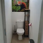 度假居 La Terrasse Du Loir A 2km Du Zoo De *