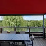 La Terrasse Du Loir A 2km Du Zoo De Tatil Evi