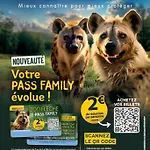 La Terrasse Du Loir A 2km Du Zoo De 度假居 *
