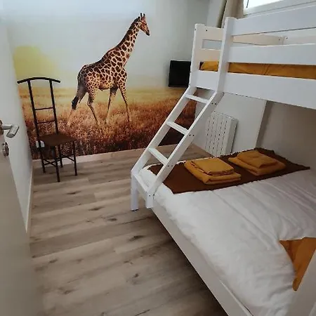 La Terrasse Du Loir A 2km Du Zoo De Ла-Флеш