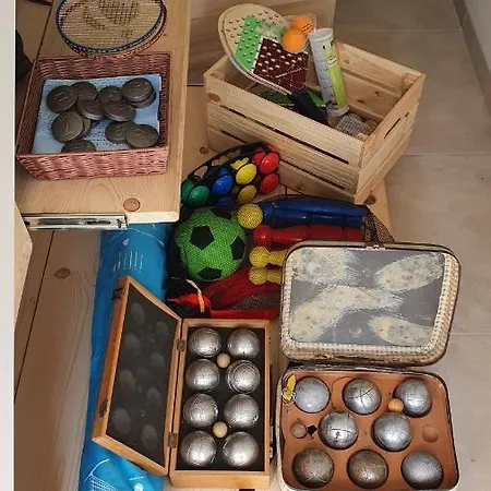 La Terrasse Du Loir A 2km Du Zoo De *