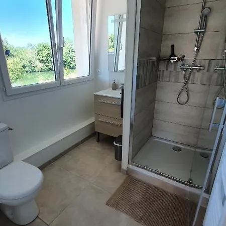 La Terrasse Du Loir A 2km Du Zoo De