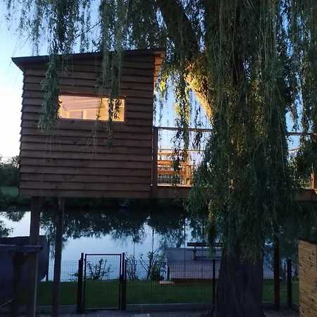 La Terrasse Du Loir A 2km Du Zoo De *