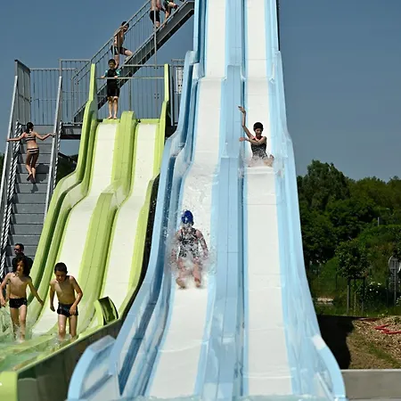 La Terrasse Du Loir A 2km Du Zoo De Дом отдыха Ла-Флеш