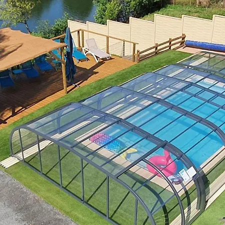 La Terrasse Du Loir A 2km Du Zoo De Дом отдыха *