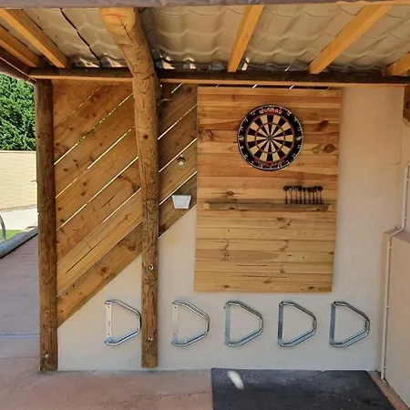 La Terrasse Du Loir A 2km Du Zoo De *