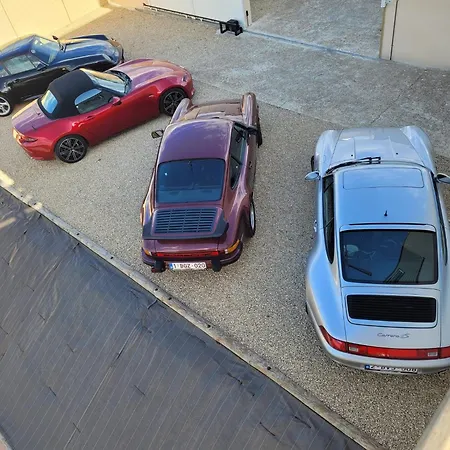 La Terrasse Du Loir A 2km Du Zoo De Prázdninový dům *