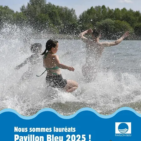 La Terrasse Du Loir A 2km Du Zoo De Дом отдыха Ла-Флеш