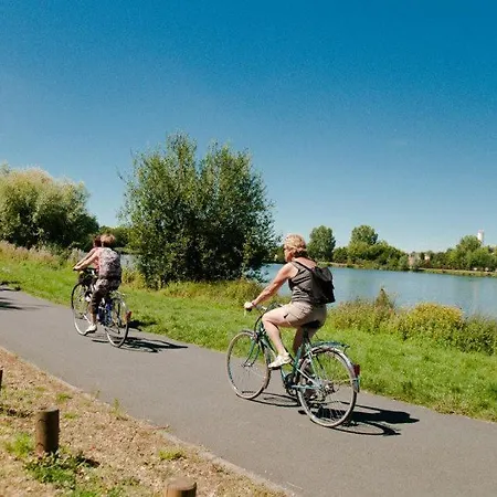 La Terrasse Du Loir A 2km Du Zoo De Дом отдыха *
