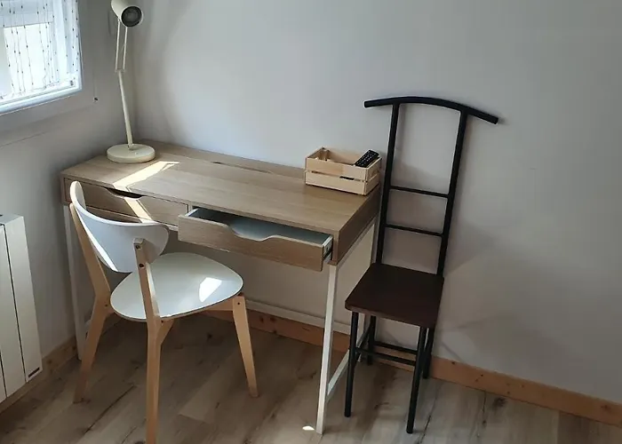 Prázdninový dům La Terrasse Du Loir A 2km Du Zoo De