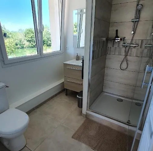 La Terrasse Du Loir A 2km Du Zoo De