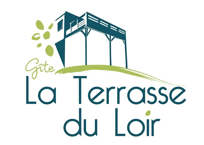 La Terrasse Du Loir A 2km Du Zoo De בית נופש *