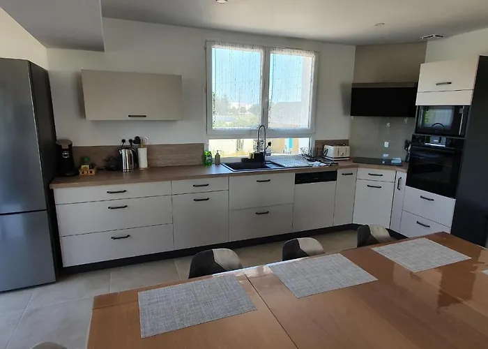 La Terrasse Du Loir A 2km Du Zoo De La Flèche