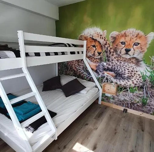 La Terrasse Du Loir A 2km Du Zoo De בית נופש *