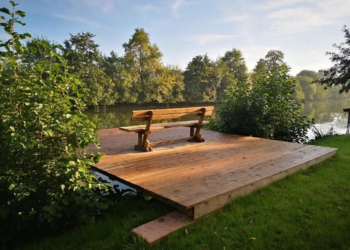 La Terrasse Du Loir A 2km Du Zoo De Prázdninový dům