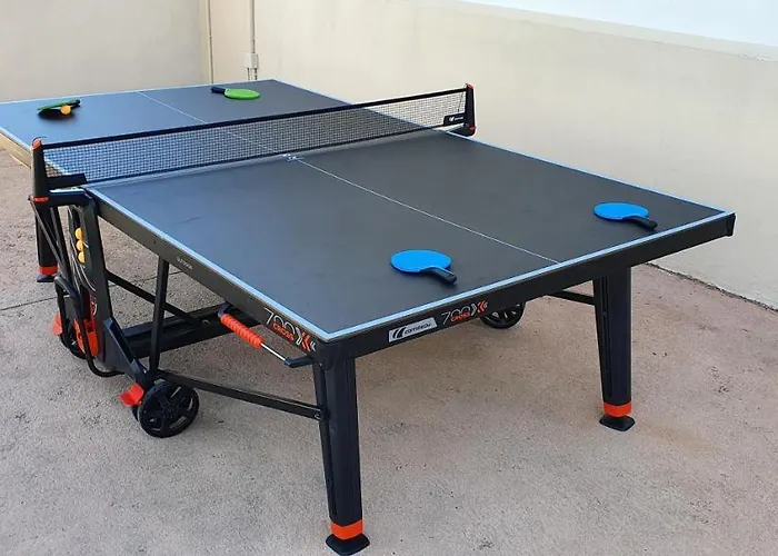 Prázdninový dům La Terrasse Du Loir A 2km Du Zoo De *