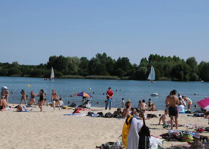La Terrasse Du Loir A 2km Du Zoo De Prázdninový dům La Flèche