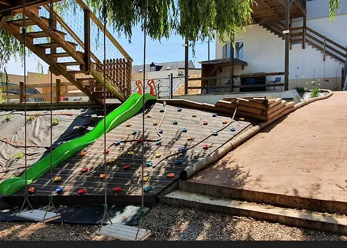La Terrasse Du Loir A 2km Du Zoo De בית נופש La Flèche