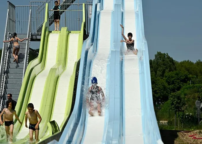La Terrasse Du Loir A 2km Du Zoo De בית נופש La Flèche