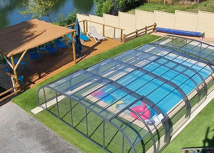 La Terrasse Du Loir A 2km Du Zoo De Prázdninový dům *