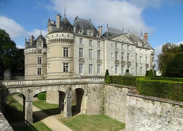 La Terrasse Du Loir A 2km Du Zoo De בית נופש La Flèche