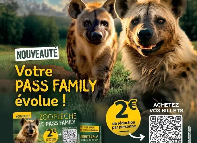 La Terrasse Du Loir A 2km Du Zoo De Prázdninový dům *