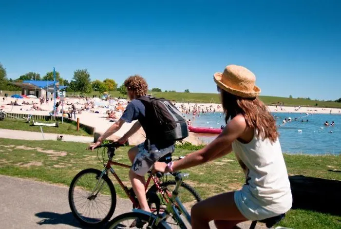 בית נופש La Terrasse Du Loir A 2km Du Zoo De La Flèche