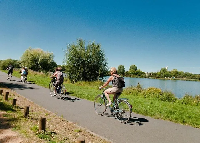 La Terrasse Du Loir A 2km Du Zoo De בית נופש *